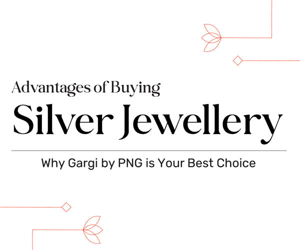 Advantages Of Buying Silver Jewellery