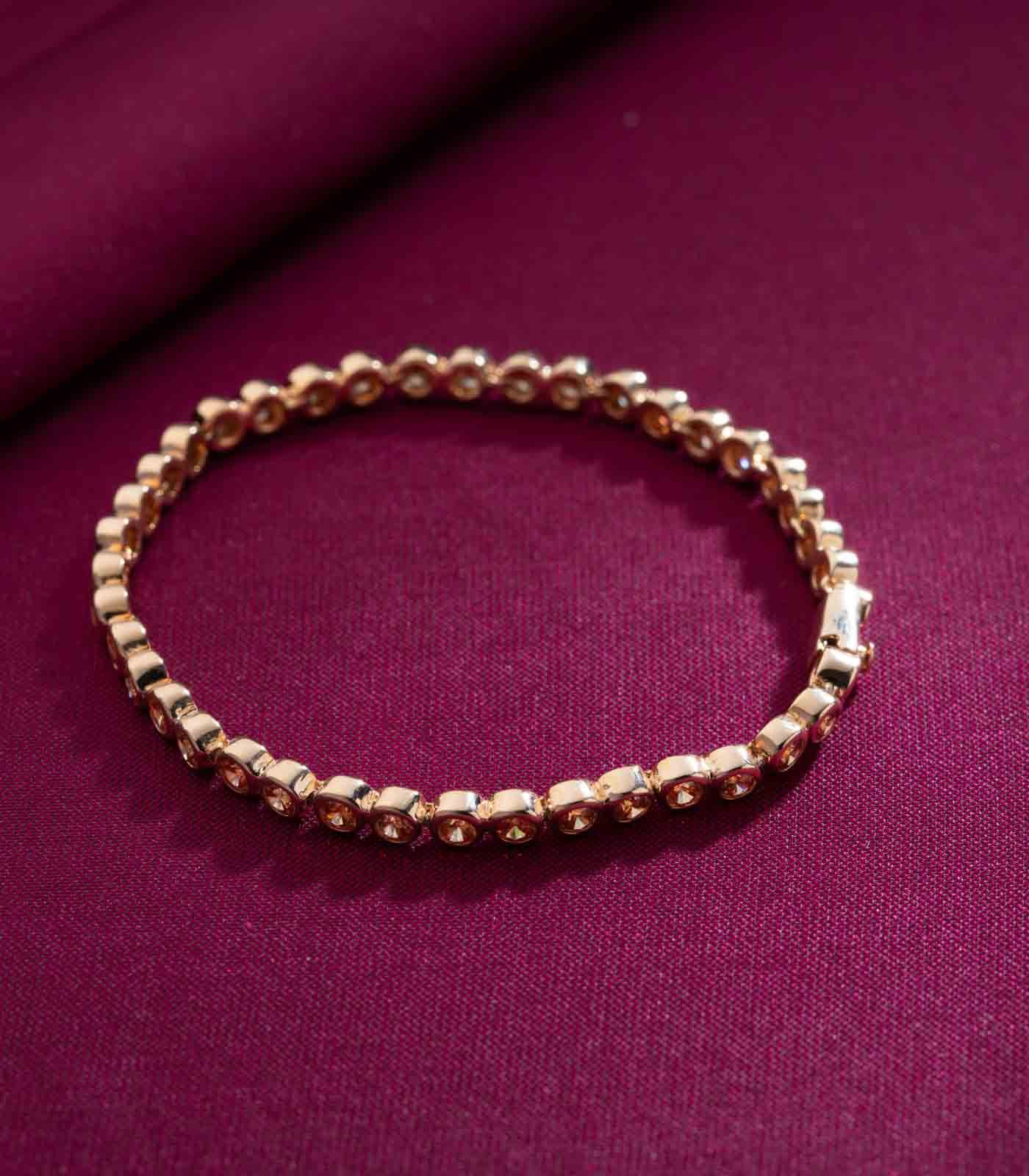 Classic Bracelet (Brass)