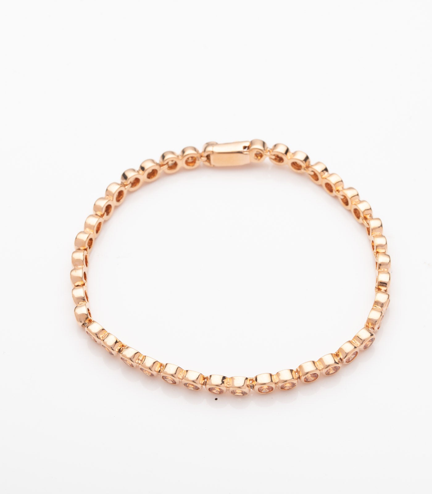 Classic Bracelet (Brass)