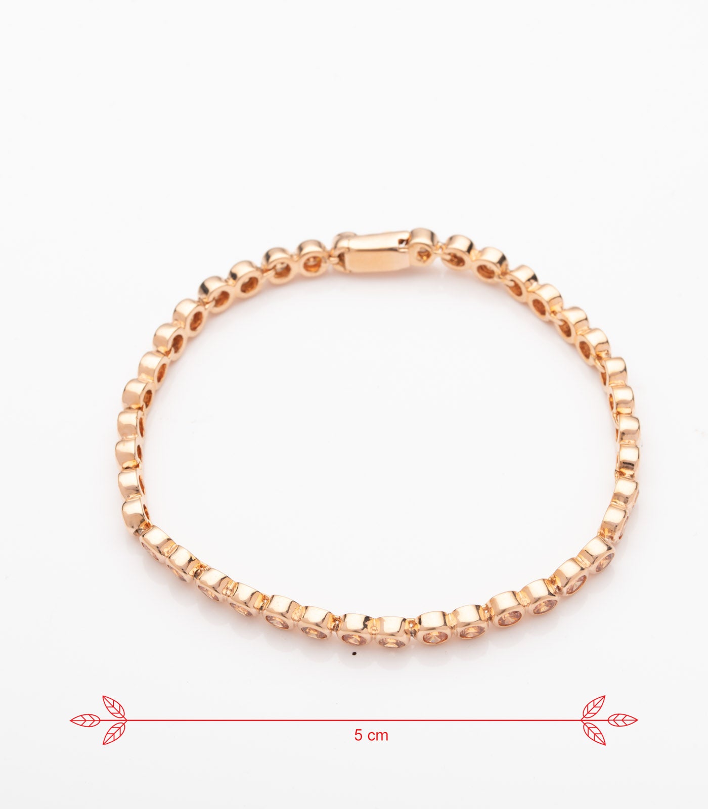 Classic Bracelet (Brass)