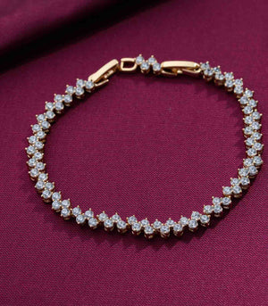 Series of Glam Bracelet (Brass)