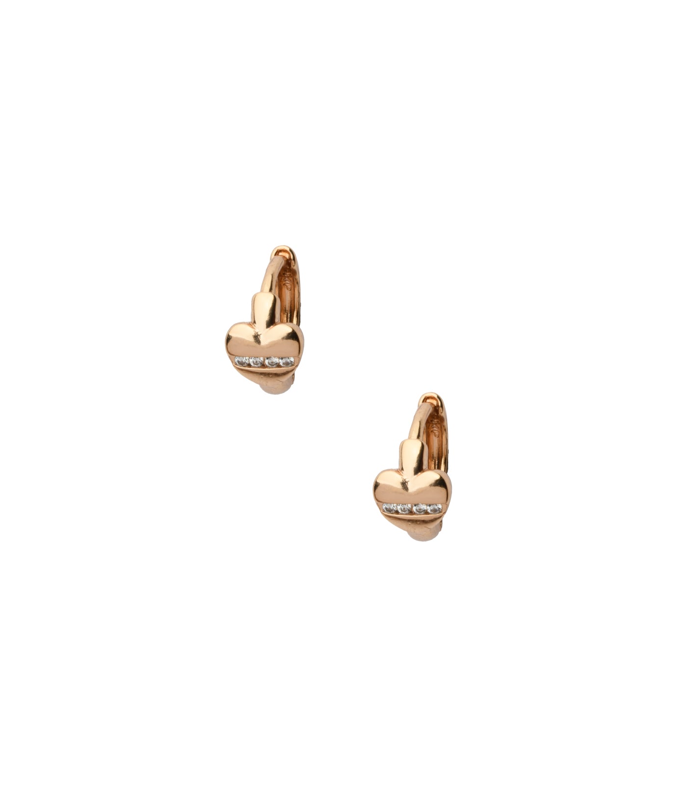 Everyday Little Earrings (Brass)