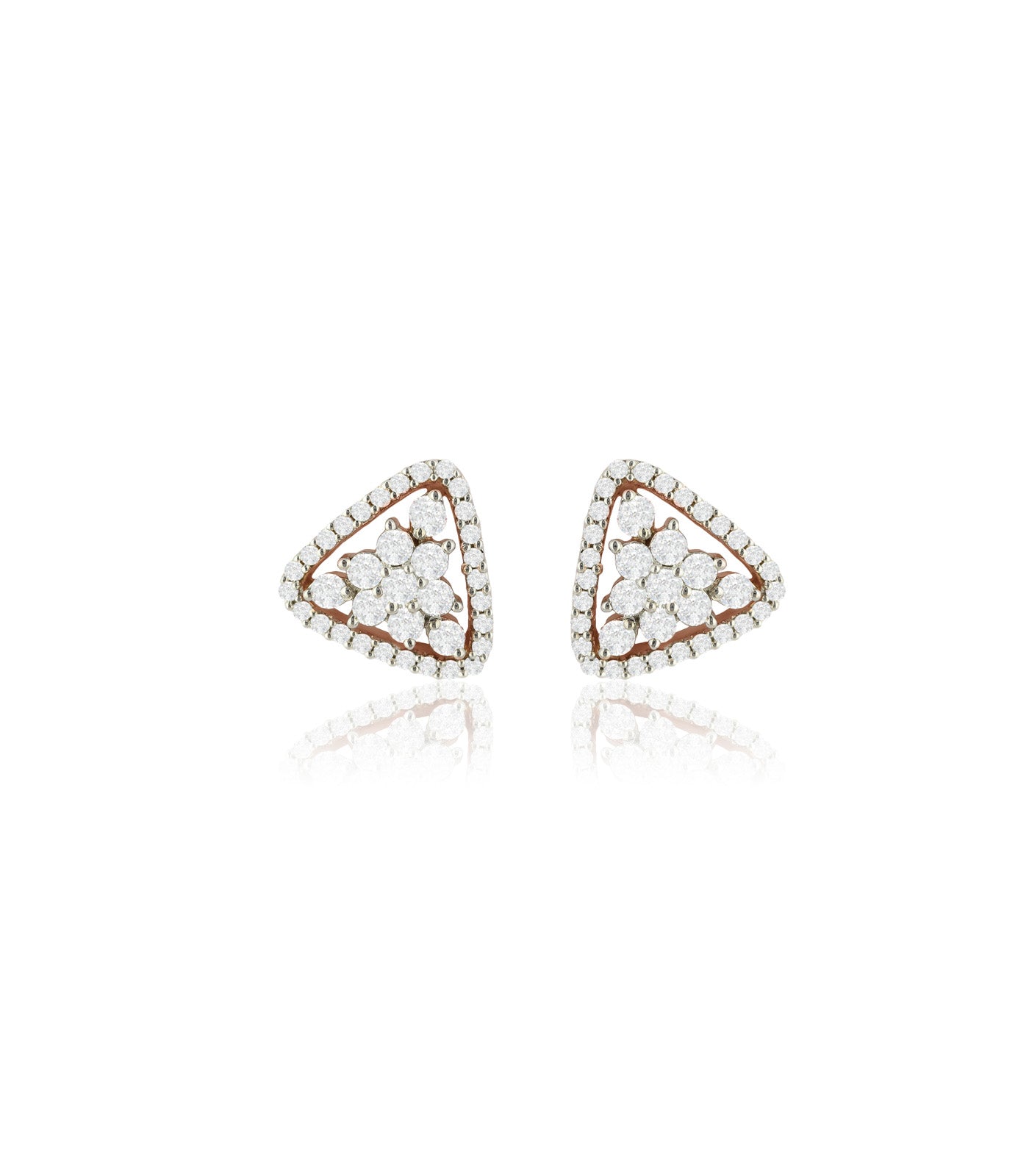 Diamond StarDust Earrings