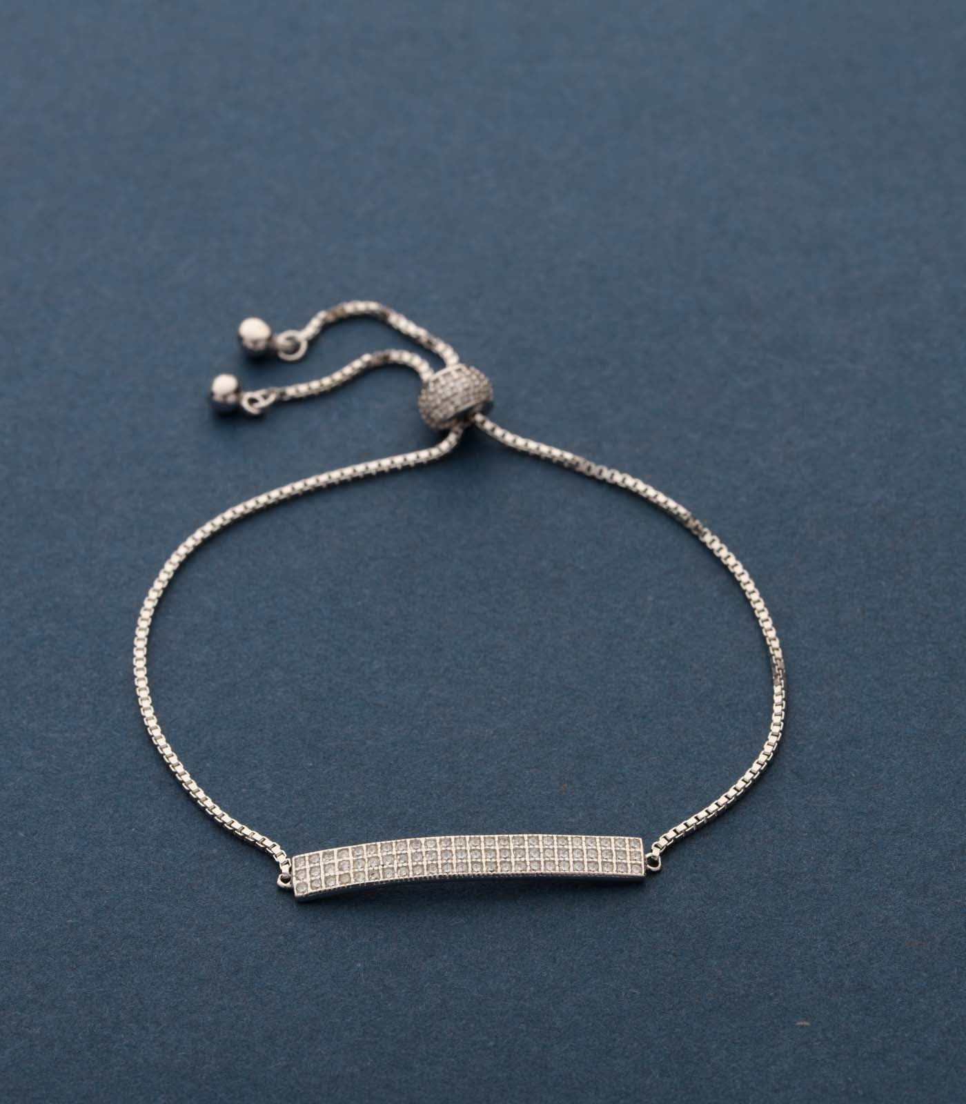 Love Serene Bracelet (Silver)
