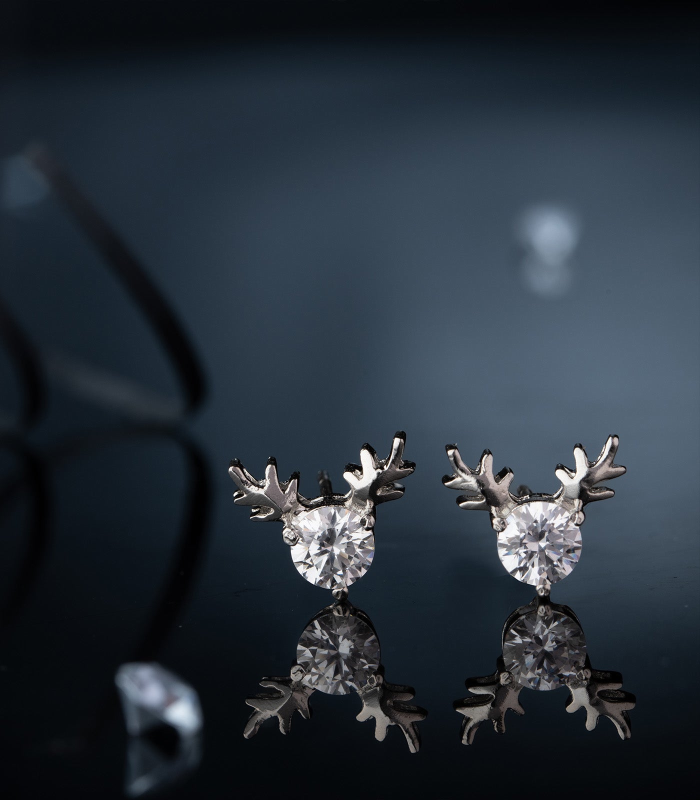 Premium Zircon Deer Tops